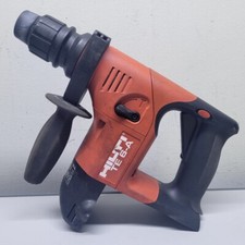 Hilti TE 6-A36 36V Cordless SDS Hammer Drill - Tool Only W/ Manual