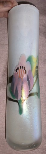 Vase rouleau danois - , vintage