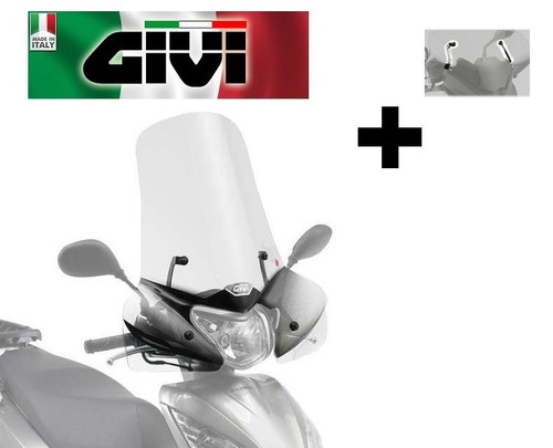 Pare brise transparent complet - transparent,