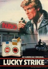 PLAQUE MÉTAL  CIGARETTES PUB