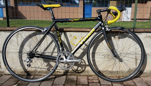 Vélo course alu carbone - vélo,