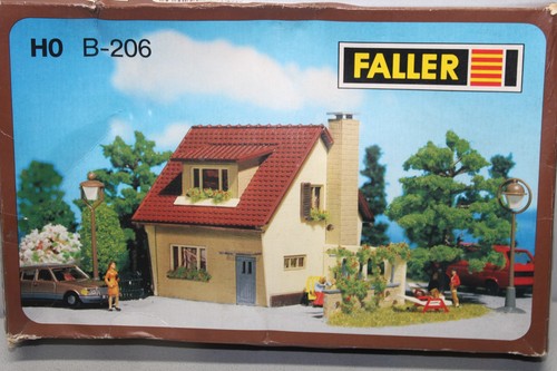 Faller 206 kit - faller, maison