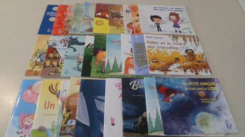 Lot livres pour - livres, enfants