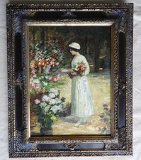 Ecole française XXème, Femme