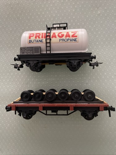 Lot wagons hornby ho - hornby,