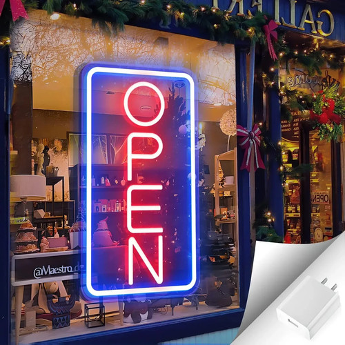 Enseigne néon led - enseigne,