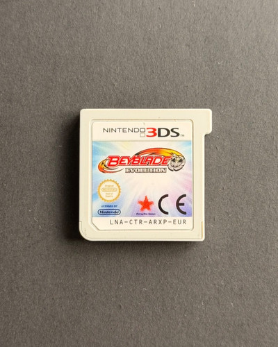 Jeux nintendo 3ds beyblade - jeux,