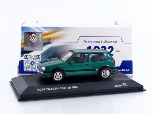 Solido volkswagen golf - -,