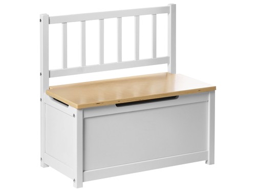 Banc avec rangement scandinave - banc,