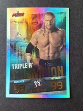 Triple H Champion Raw Carte