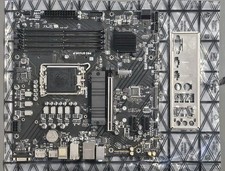 Carte Mère MSI Pro B760M-P