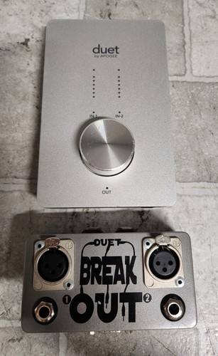 Apogee duet audio interface - apogee,