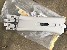 PEUGEOT PARTNER TEPEE 2008 on LEFT SIDE B PILLAR POST TRIM COVER PANEL New