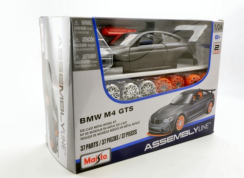 Miniature voiture kit - voiture,