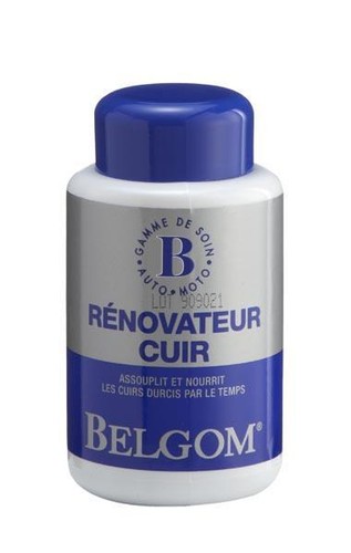 Belgom cuir renovateur - cuir,