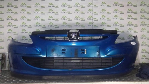 Pare choc avant peugeot - pare,