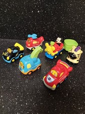 N14 lot jouets voitures tut