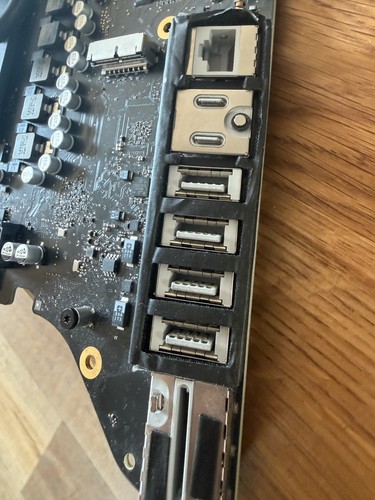 Carte mère logic board - mère,