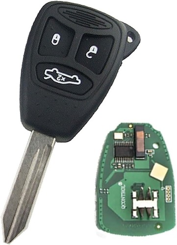 Clé vierge pour jeep - clé,