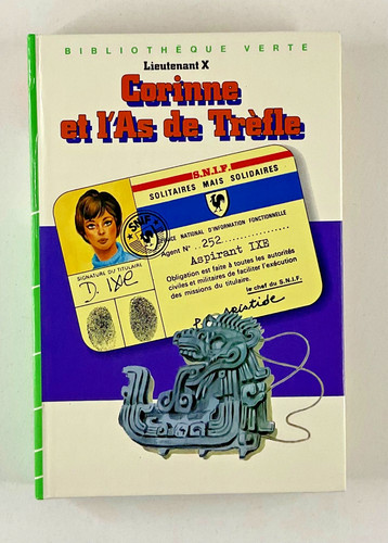 Bibliothèque verte - bibliothèque,