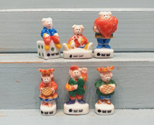 Série complète de fèves NAF