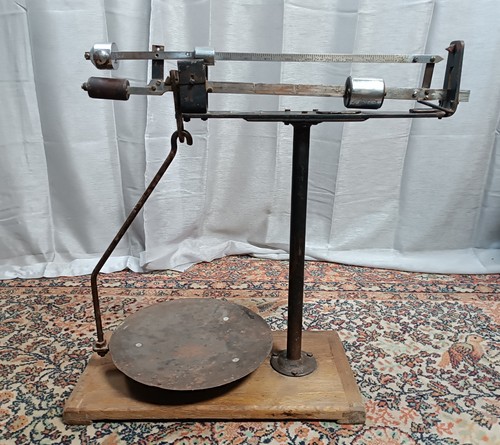 Ancienne balance boulanger - balance, de