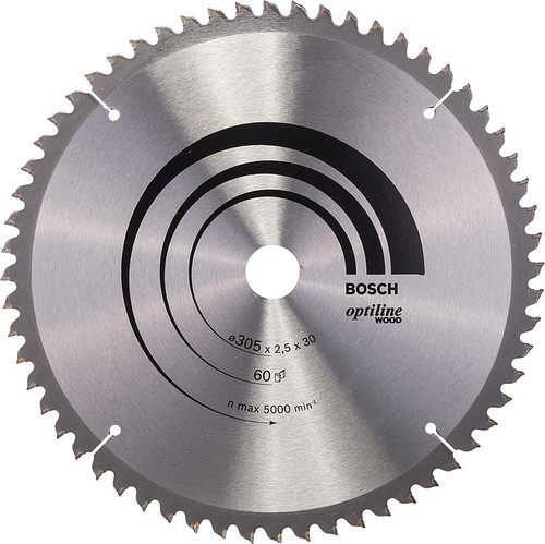Lames scie circulaire - lames, bosch