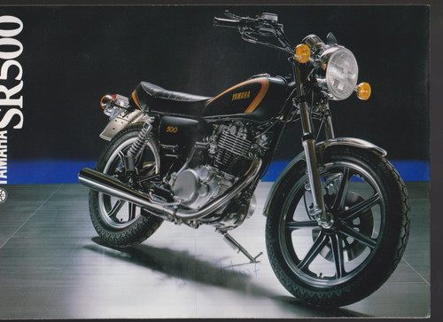Catalogue prospectus yamaha - catalogue,