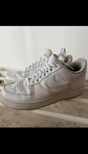 Nike air force low - force, white