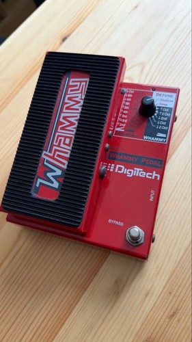 Digitech whammy 1 - digitech, wh-1