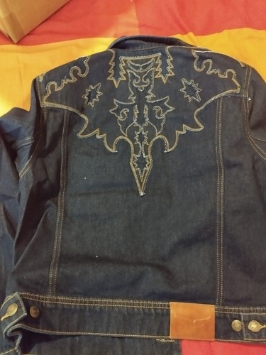 Veste jean neuf zadig - en,