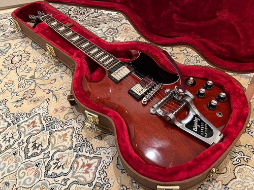 Gibson standard 61 bigsby - sg, '61