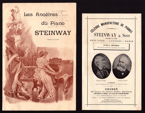 Publicité les ancêtres - publicité., du