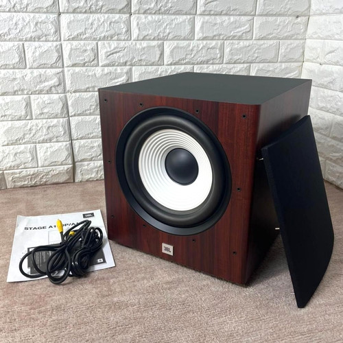 Jbl stage a100p - jbl,
