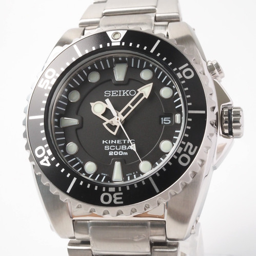 Seiko kinetic - seiko,