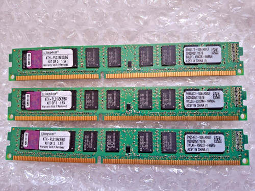 Kingston kth pl313ek3 ddr3 - kingston, kth-pl313ek3/6g
