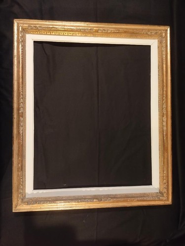 Cadre 73x60 bois sculpte - cadre,