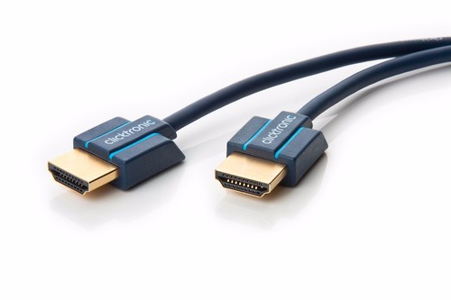 00m câble hdmi ultra slim - ultra,