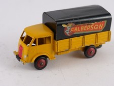 dinky F 25JJ camion Ford bâché Calberson peu fréquent