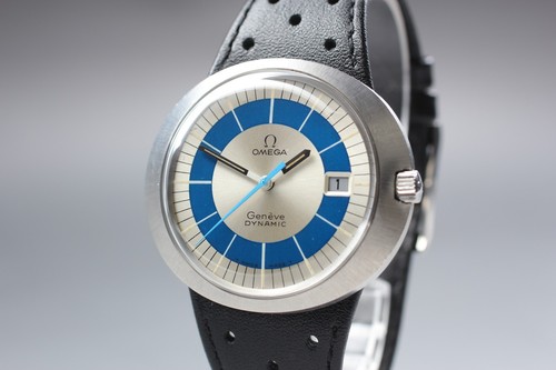 Vintage 1970 omega geneve - vintage,