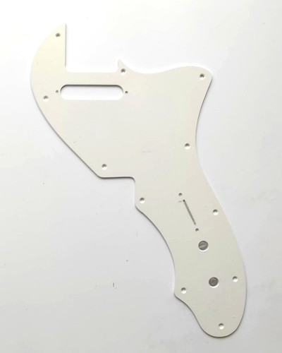 Pickguard parchment ply - parchment, pour