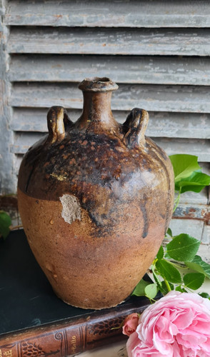 Ancien pot broc - pot, cruche