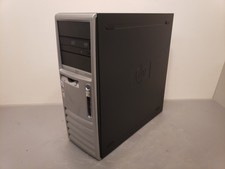 Vintage HP Compaq dc7600 Tower PC Pentium 4 3.8GHz 2TB 4GB XP-Pro *Loaded Nice