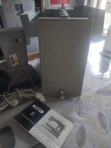 Machine coudre pfaff 91 - machine,