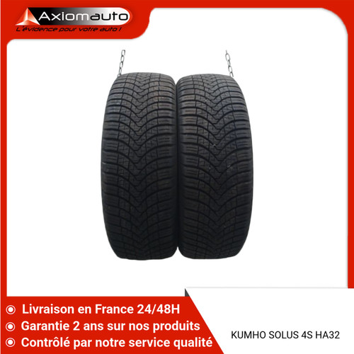 Paire de pneus kumho - 🇫🇷,