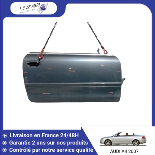 Porte avant droit - porte,