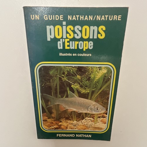 Fernand nathan poissons - fernand,