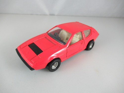 Corgi lotus elite - 1:36,