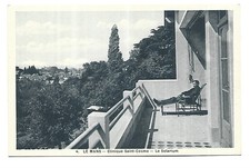 72  LE MANS  CLINIQUE SAINT