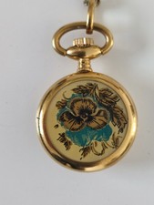 Ancienne Montre-Pendentif C